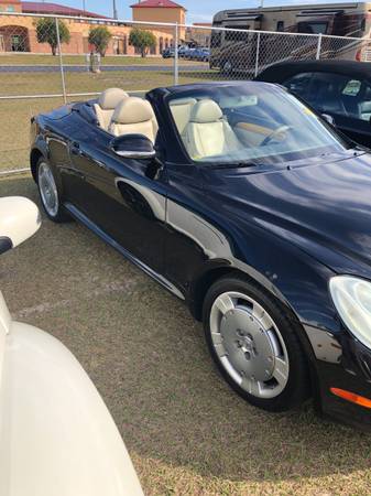 Lexus SC430 Convertible for sale in Hilton, NY – photo 3