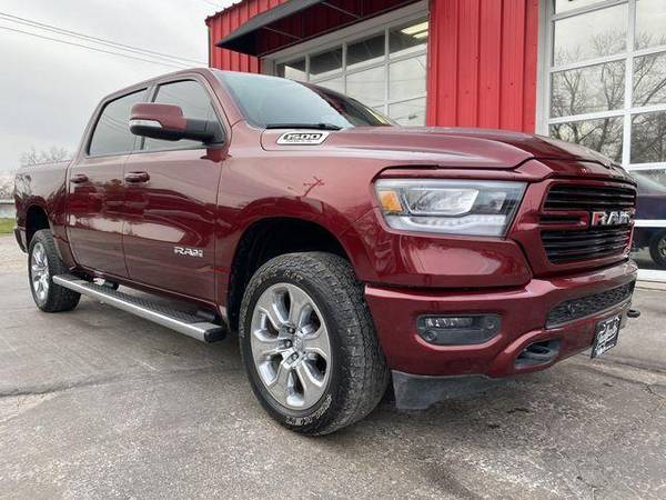 2019 Ram 1500 Crew Cab Big Horn Pickup 4D 5 1/2 ft Family Owned!... for sale in Fremont, NE – photo 6