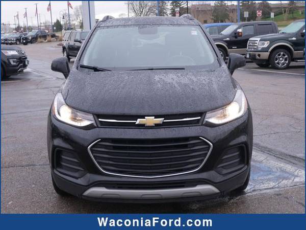 2018 Chevrolet Chevy Trax LT - - by dealer - vehicle for sale in Waconia, MN – photo 3