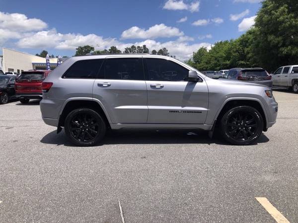 2020 Jeep Grand Cherokee Billet Silver Metallic Clearcoat - cars & for sale in Anderson, SC – photo 11