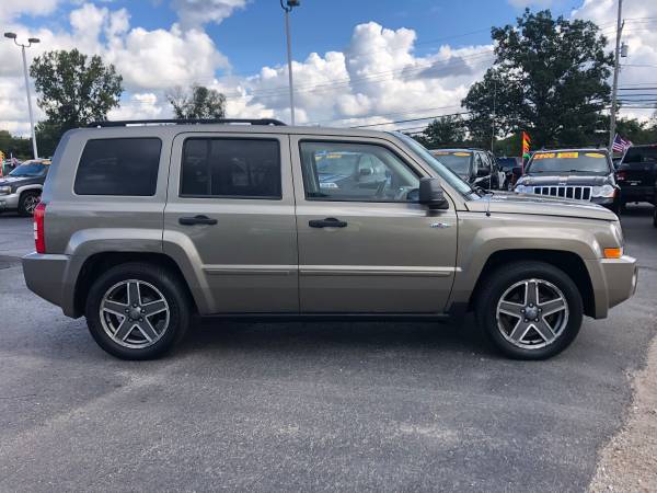 Low Miles! 2008 Jeep Patriot Sport! 4x4! Clean Carfax! for sale in Ortonville, MI – photo 6