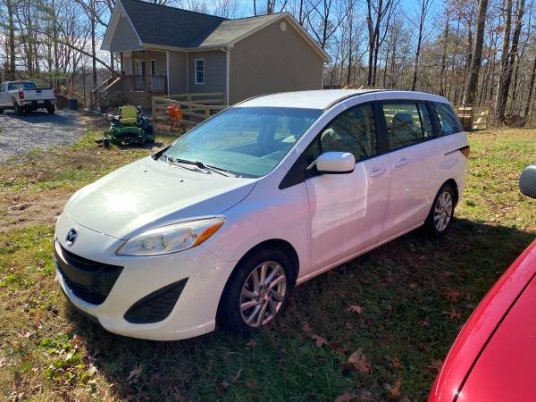 2012 Mazda 5 - cars & trucks - by owner - vehicle automotive sale for sale in Ellijay, GA – photo 2