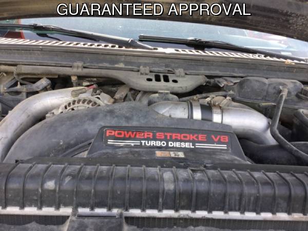2004 Ford Super Duty F-350 SRW Crew Cab GUARANTEED CREDIT APPROVAL... for sale in Des Moines, IA – photo 16