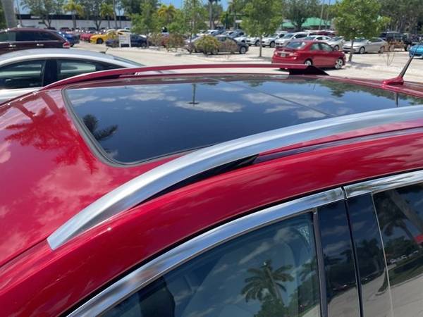 2014 Cadillac SRX Crystal Red Tintcoat SAVE for sale in Naples, FL – photo 3