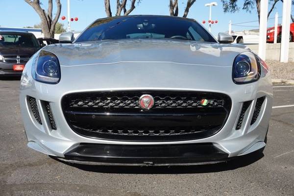 2016 Jaguar F-TYPE R Coupe 2D for sale in Greeley, CO – photo 8