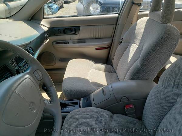 2003 Buick Regal 4dr Sedan LS Gold - - by dealer for sale in Woodbridge, District Of Columbia – photo 7