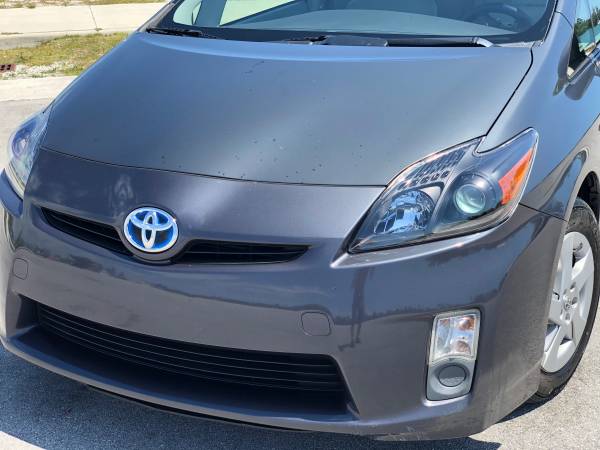 2010 Toyota Prius Gen 3 - Hybrid - Clean Florida title - cars & for sale in Coral Springs, FL – photo 5