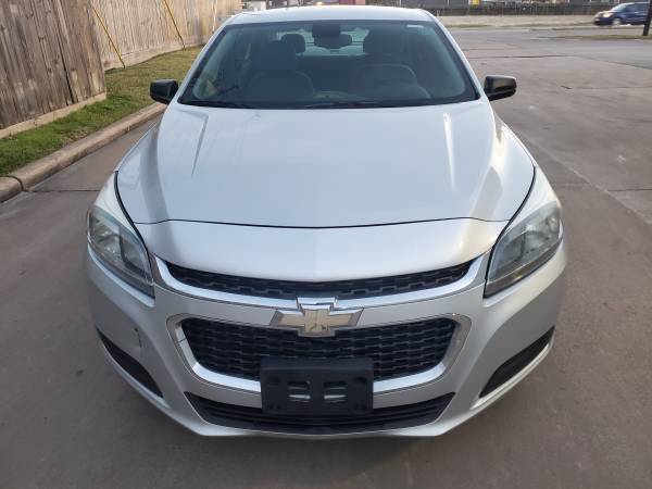 2014 Chevy Malibu Clean Title 5, 800 Cash Plates and transfer for sale in Houston, TX – photo 2