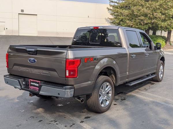 2018 Ford F-150 XLT 4x4 4WD Four Wheel Drive SKU:JFC14193 - cars &... for sale in Roseville, CA – photo 6