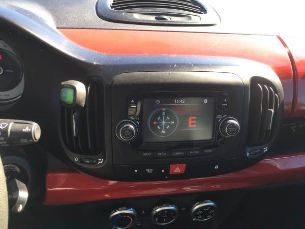 2014 Great Condition FIAT 500L - cars & trucks - by owner - vehicle... for sale in Pasadena, CA – photo 5