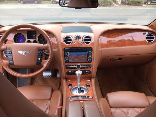 2008 Bentley Continental 2-OWNER! LOW MILES! MUST SEE for sale in Chula vista, CA – photo 11