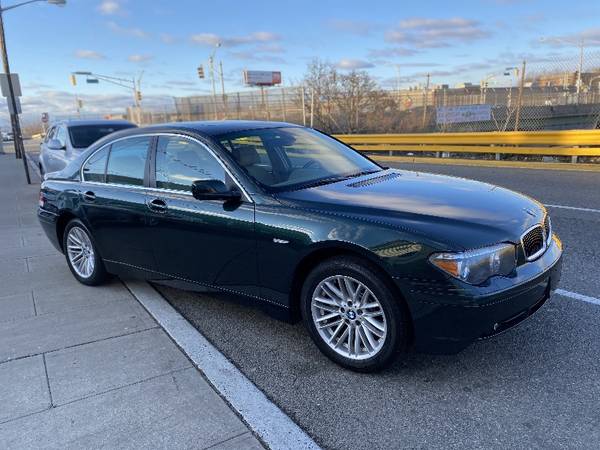 2004 BMW 7-Series 745i - - by dealer - vehicle for sale in Union City, NJ – photo 7
