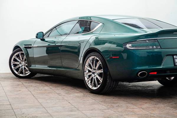2014 Aston Martin Rapide S Highly Optioned 230k MSRP! for sale in Addison, LA – photo 10