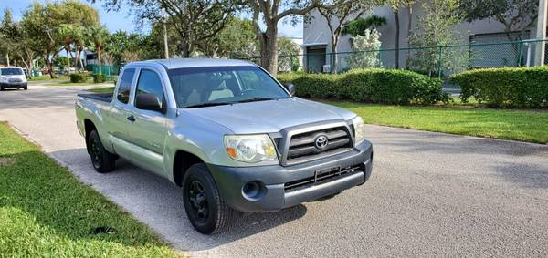 Toyota Tacoma 2007 - - by dealer - vehicle automotive for sale in West Palm Beach, FL – photo 3