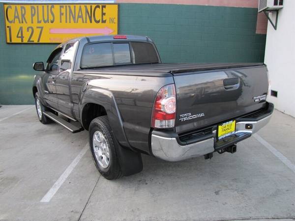 2012 Toyota Tacoma PreRunner Access Cab V6 SR5 - cars & trucks - by... for sale in HARBOR CITY, CA – photo 10