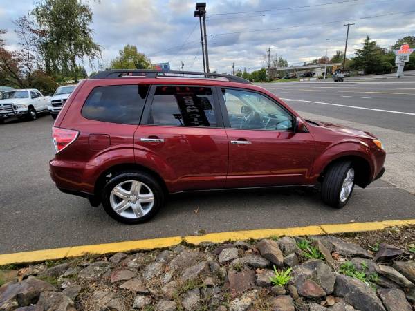 2009 Subaru Forester AWD All Wheel Drive X Sport Utility 4D 1OWNER... for sale in Portland, OR – photo 2