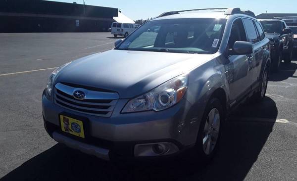 2011 Subaru Outback 2 5i Limited AWD 4dr Wagon - 1 YEAR WARRANTY! for sale in East Granby, CT – photo 2