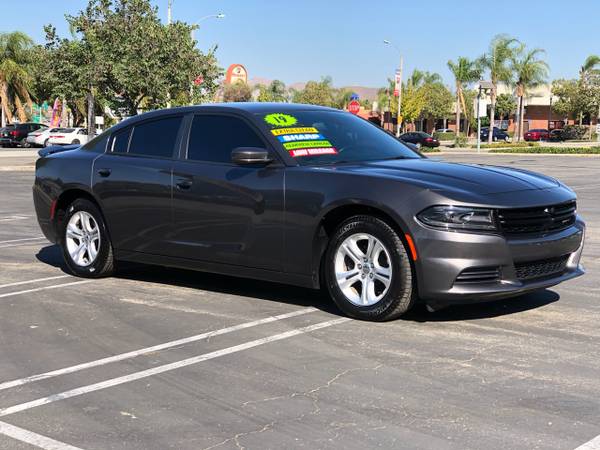 2019 Dodge Charger SXT RWD for sale in Corona, CA – photo 7