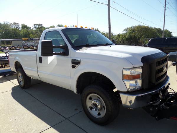 2009 Ford F250 Super Duty Regular Cab XL Pickup 2D 8ft! for sale in DeSoto, ND – photo 10