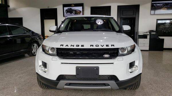 2013 Land Rover Range Rover Evoque 5dr HB Pure Plus - Payments... for sale in Woodbury, NY – photo 2
