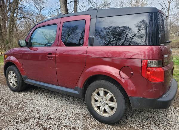 CarFax Certified 2007 Honda Element EX AWD - - by for sale in Newark, OH – photo 3