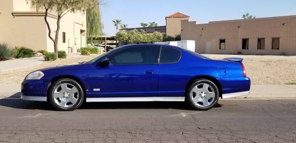 2006 Monte Carlo SS 5.3L V8 clean title! for sale in Scottsdale, AZ – photo 4