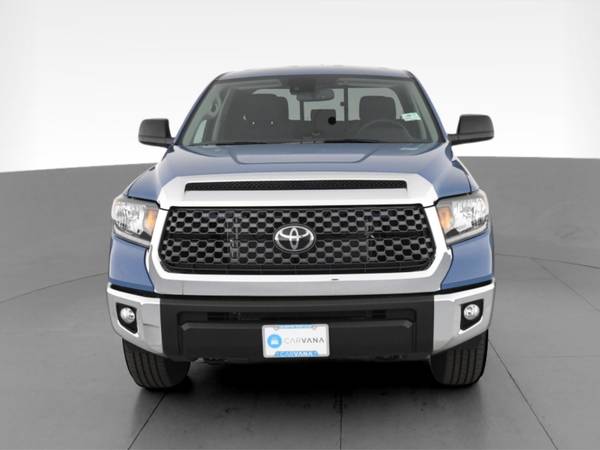 2020 Toyota Tundra Double Cab SR5 Pickup 4D 6 1/2 ft pickup Blue - -... for sale in Seffner, FL – photo 17