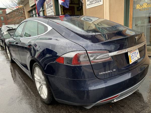 2013 Tesla Model S - cars & trucks - by dealer - vehicle automotive... for sale in Westminster, MA – photo 8