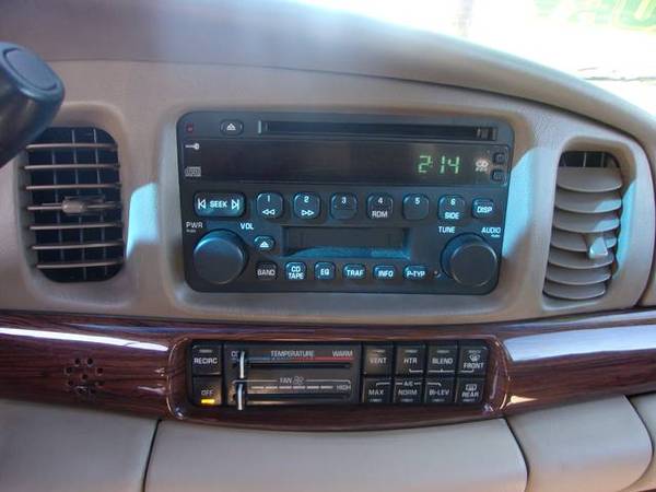 2004 BUICK LESABRE CUSTOM FWD - cars & trucks - by dealer - vehicle... for sale in Vestal, NY – photo 14