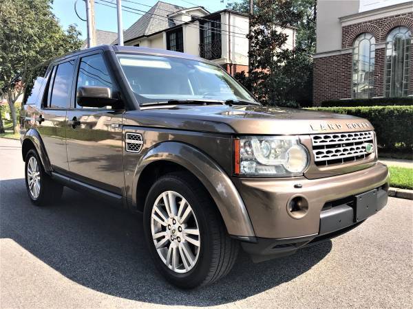 2010 Land Rover Lr4 HSE for sale in Jamaica, NY – photo 2