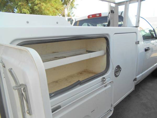 2008 Ram 2500 SERVICE TRUCK - - by dealer - vehicle for sale in Boise, ID – photo 6