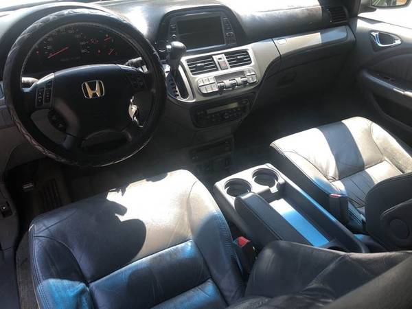 2007 Honda Odyssey EX L w/DVD w/Navi 4dr Mini Van and Navi for sale in Buford, GA – photo 9