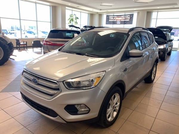 2018 Ford Escape SE - - by dealer - vehicle automotive for sale in Boone, IA – photo 3