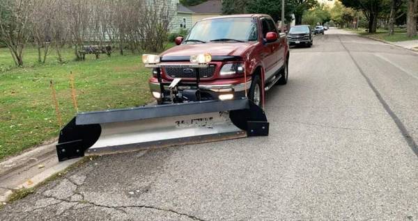 01 f150 4x4 off-road - cars & trucks - by owner - vehicle automotive... for sale in Perry, IA – photo 7