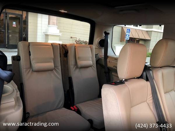 2011 Land Rover LR4 LUX SUV for only $13,450 - cars & trucks - by... for sale in Torrance, CA – photo 10