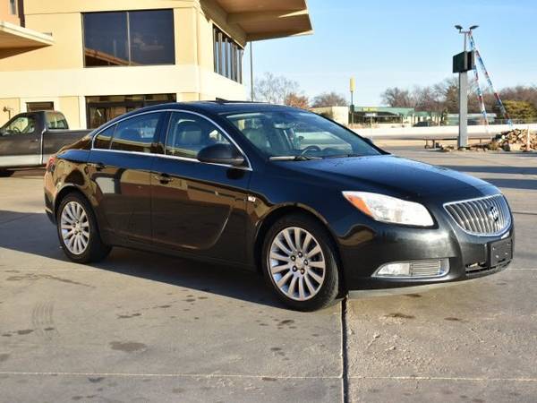 2011 Buick Regal CXL Turbo TO2 - cars & trucks - by dealer - vehicle... for sale in Wichita, KS – photo 10