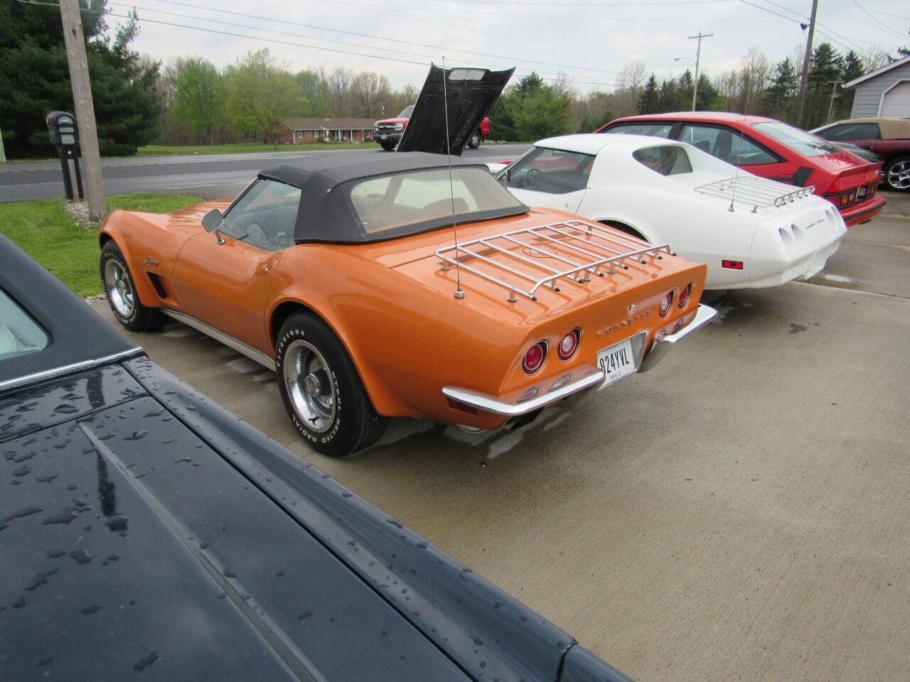 1974 Chevrolet Corvette for sale in Ashland, OH – photo 16