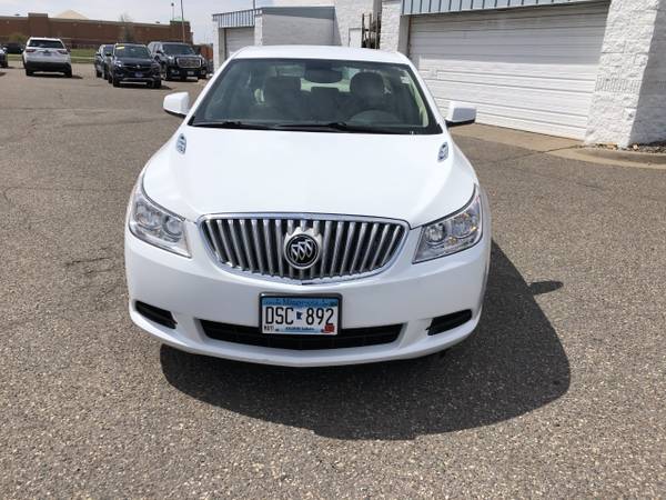 2010 Buick LaCrosse CXL V6 Only 50K - - by dealer for sale in Minneapolis, MN – photo 3