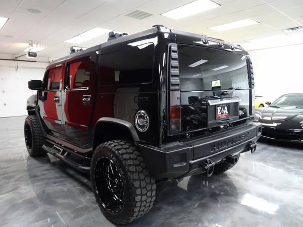 2004 Hummer H2 - - by dealer - vehicle automotive sale for sale in Waterloo, WI – photo 9