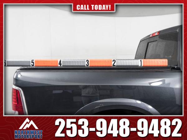 2014 Dodge Ram 1500 Laramie 4x4 - - by dealer for sale in PUYALLUP, WA – photo 12