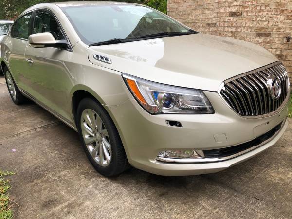2016 Buick LaCrosse - - by dealer - vehicle automotive for sale in Other, NJ