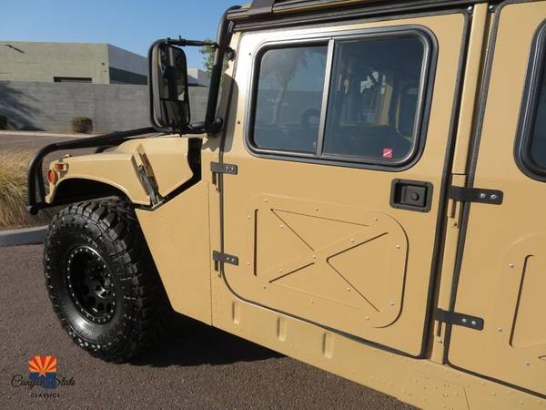 1987 Am General Hummer Hmmwv - cars & trucks - by dealer - vehicle... for sale in Tempe, UT – photo 14