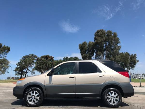 - 2002 Buick Rendezvous CX "3rd row seating, smogged" for sale in Chula vista, CA – photo 3