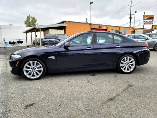2012 BMW 5-Series 535i xDrive - - by dealer - vehicle for sale in Lynnwood, WA – photo 9