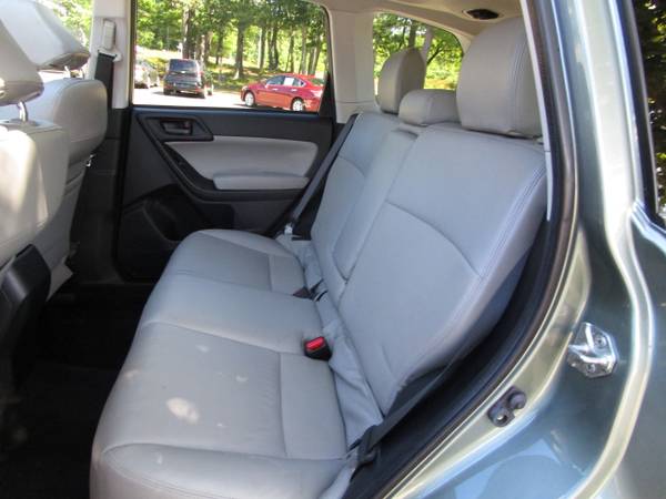 2015 SUBARU FORESTER AWD PREMIUM PKG ONLY 101K WITH CERTIFIED... for sale in Loudon, NH – photo 18