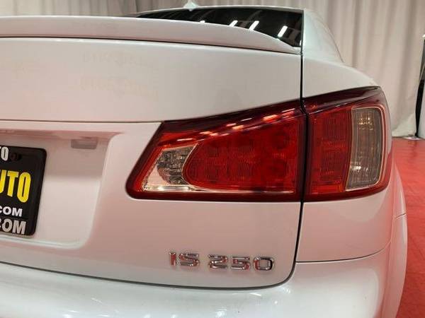 2013 Lexus IS 250 4dr Sedan 0 Down Drive NOW! - - by for sale in Waldorf, District Of Columbia – photo 21