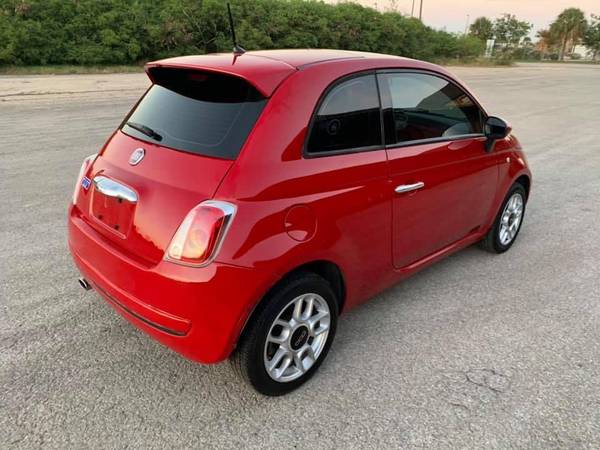 2015 Fiat 500 Sport - cars & trucks - by dealer - vehicle automotive... for sale in Galveston, TX – photo 8