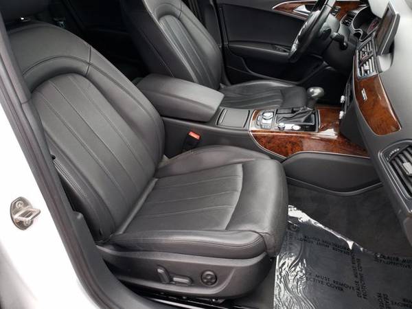 2015 Audi A6 3 0T Prestige AWD All Wheel Drive SKU: FN025693 - cars & for sale in Arlington, TX – photo 22