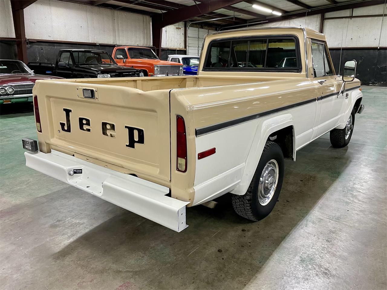 1980 Jeep CJ for sale in Sherman, TX – photo 6