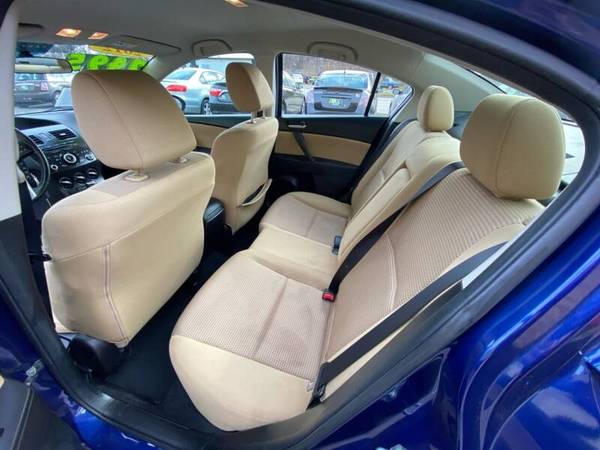 2012 Mazda 3 Touring Skyactive - cars & trucks - by dealer - vehicle... for sale in Beloit, WI – photo 13